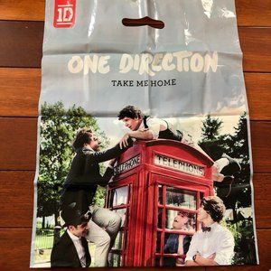 One Direction Bracelet with Band Member Faces